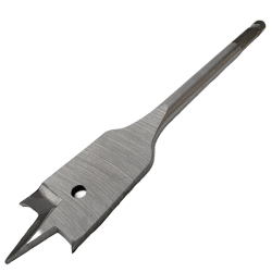 Houtspeedboor 150 mm schuin