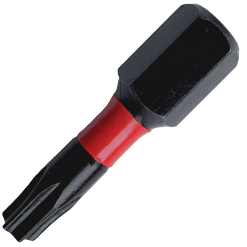 Slagbits torx