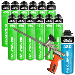 12x Isolation Fix actie set