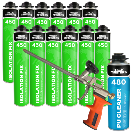 12x Isolation Fix actie set