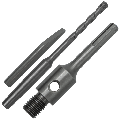 Adapter set M16 - SDS+