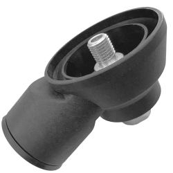 Adapter stofafzuiging dozenboor