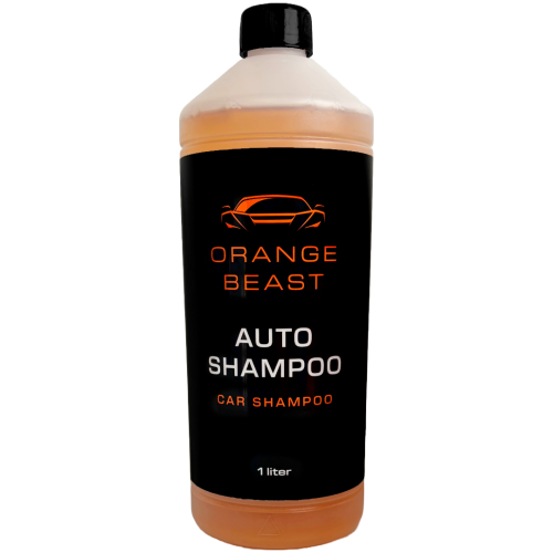 Autoshampoo Orange Beast