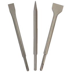 Beitelset sds plus