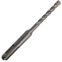 Betonboor sds plus 4-snijder