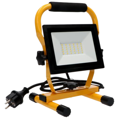 Bouwlamp LED 30W 2550lm IP54