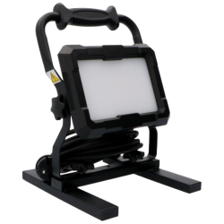 Bouwlamp LED schilder
