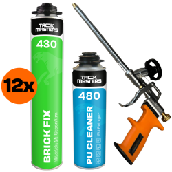 Brick Fix gun 750 ml set