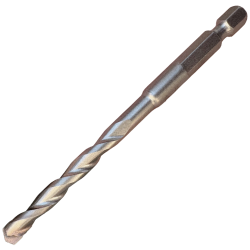 Dakpanboor zeskant