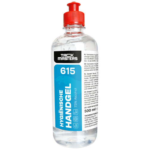 Desinfecterende handgel 500 ml