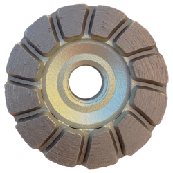 Diamant komschijf mini
