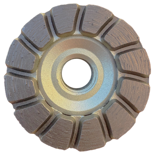 Diamant komschijf mini