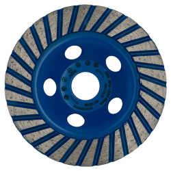 Diamant komschijf turbo