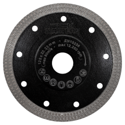 Diamant tegelschijf turbo