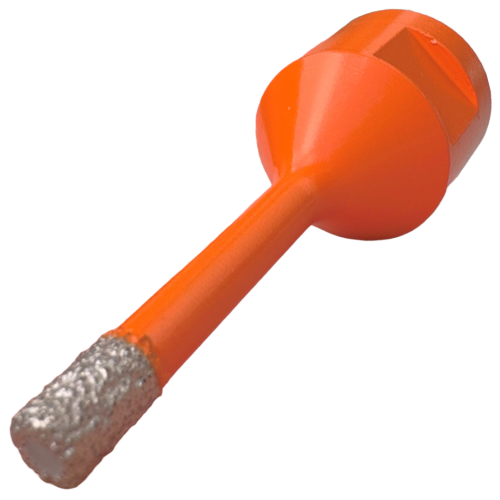 Diamant waxboor m14