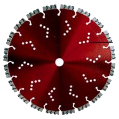 Diamantschijf ultra cutter