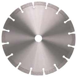 Diamantschijf voor beton