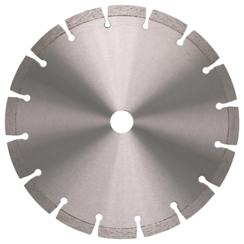 Diamantschijf voor beton
