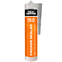 Dilatatievoeg kit Facade Sealer betongrijs