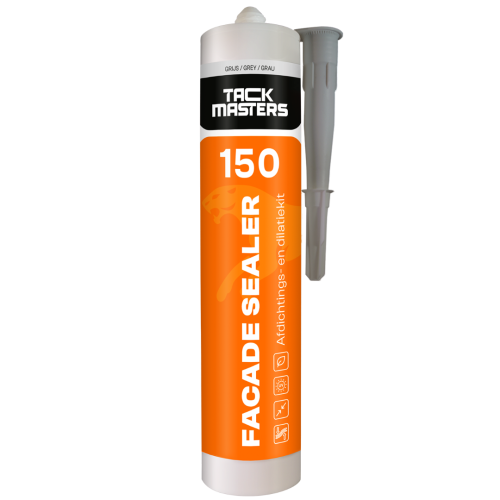 Dilatatievoeg kit Facade Sealer betongrijs