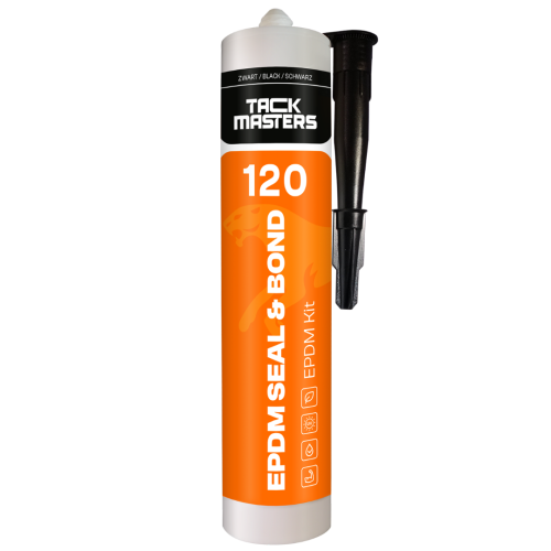 EPDM Seal & Bond kit zwart