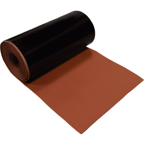 EPDM loodvervanger rood
