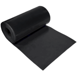 EPDM loodvervanger zwart