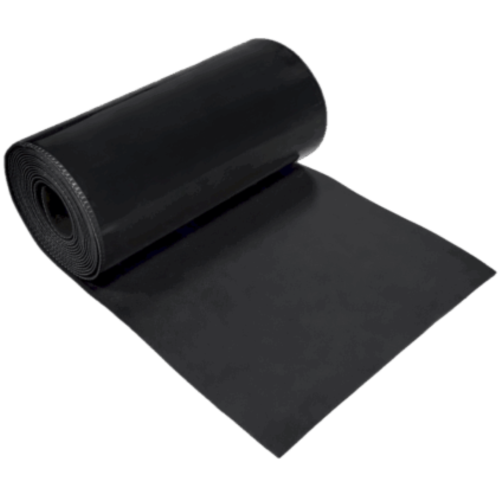 EPDM loodvervanger zwart
