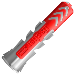 Fischer duopower pluggen