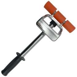 Handwals pvc en epdm uitschuifbaar
