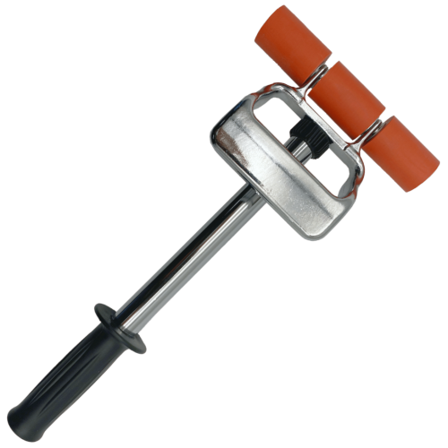 Handwals pvc en epdm uitschuifbaar