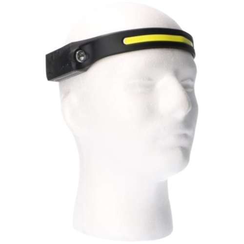 Hoofdlamp oplaadbaar LED