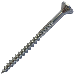 Houtschroeven torx deeldraad