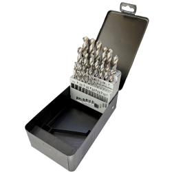 Ijzerboren set