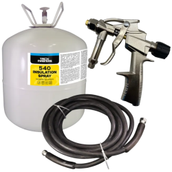 Insulation Spray startpakket
