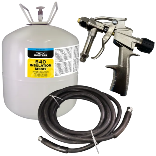 Insulation Spray startpakket