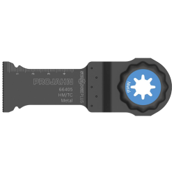 Invalzaagblad metaal BiM Starlock 1.3