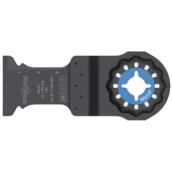 Invalzaagblad metaal inox RVS HM Starlock 1.1