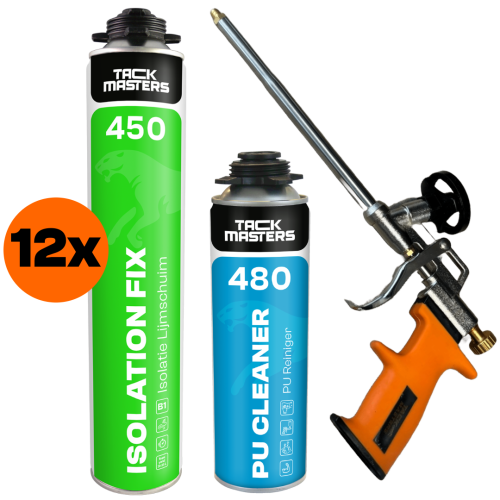 Isolation Fix gun 750 ml set