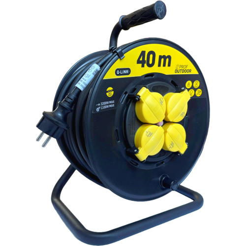 Kabelhaspel 40 meter