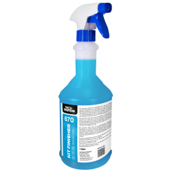 Kit finisher spray