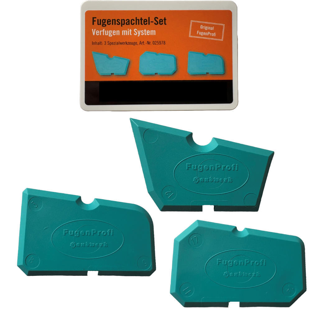 Zementspatel, zweiendig, Länge 18 cm in Top-Qualität kaufen Zementspatel, zweiendig, Länge 18 cm in Top-Qualität kaufen