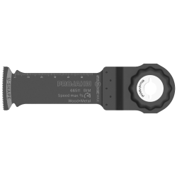 Lang invalzaagblad hout metaal BiM Starlock max 1.3