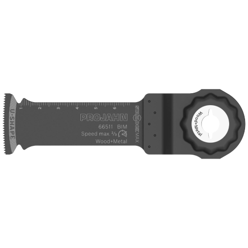 Lang invalzaagblad hout metaal BiM Starlock max 1.3