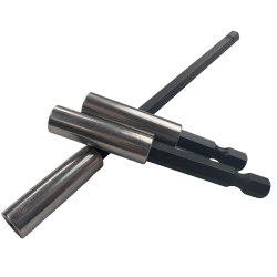Magnetische bithouders