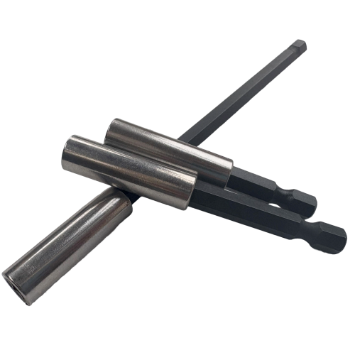 Magnetische bithouders