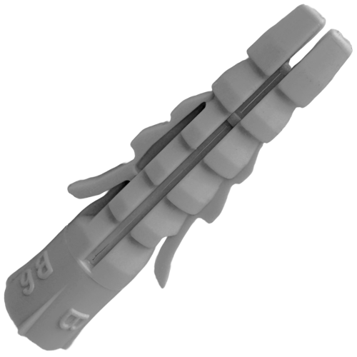 Nylon pluggen 5 tm 12 mm