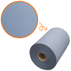 Papierrol werkplaats hygiene
