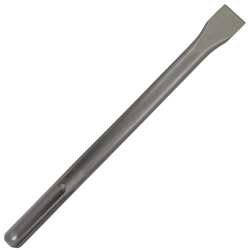 Platte beitel SDS max