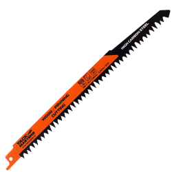Reciprozaagblad hout HCS S1531L